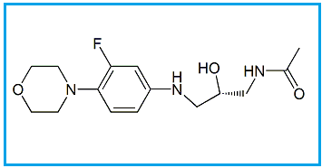 Linezolid Descarbonyl (S)-Isomer